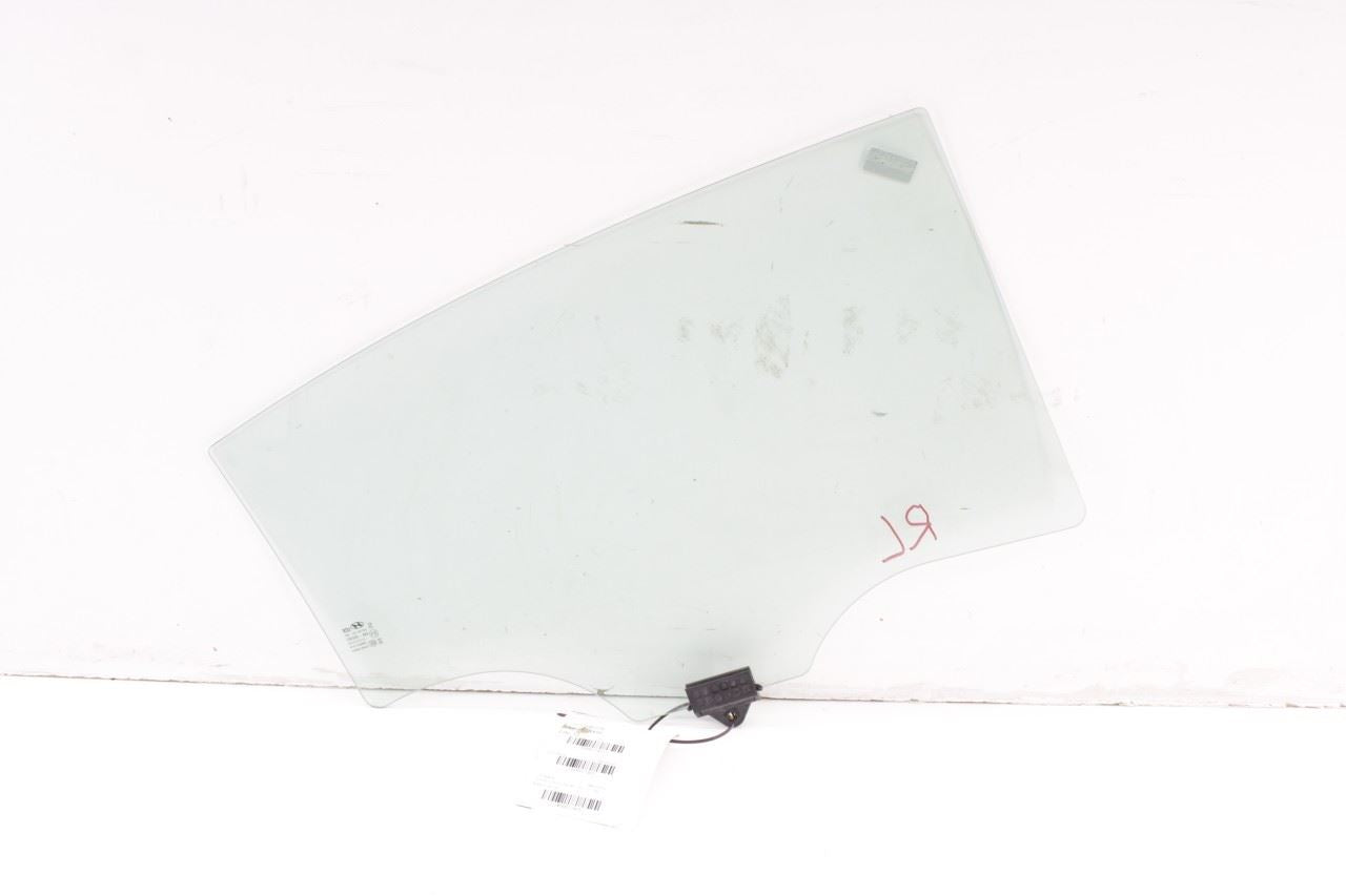 2016-2020 Hyundai Elantra Value Edition Rear Left Side Door Window Glass OEM - Alshned Auto Parts