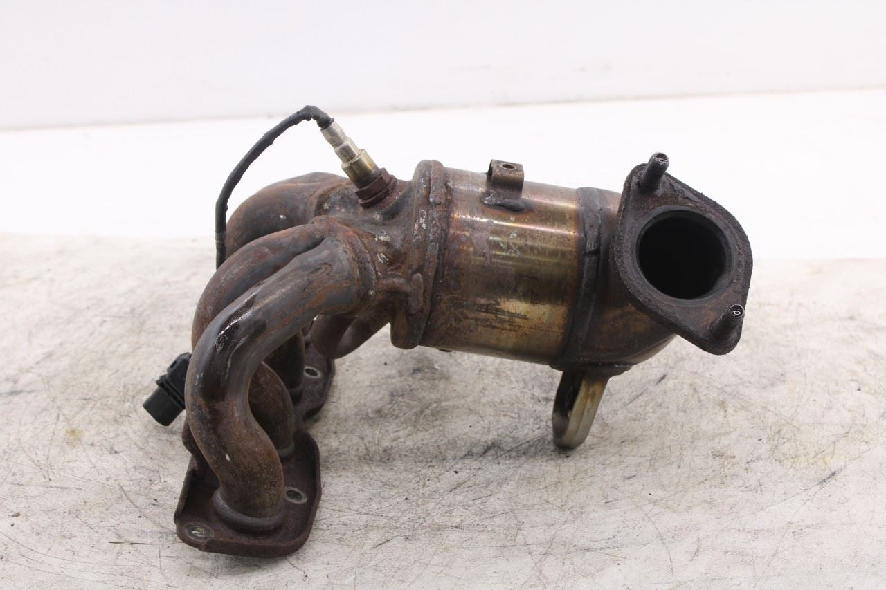 2024-2026 Hyundai Elantra SE 2.0L FWD Exhaust System Manifold 28510-2JCG0 OEM1