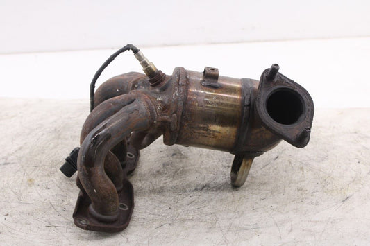2024-2026 Hyundai Elantra SE 2.0L FWD Exhaust System Manifold 28510-2JCG0 OEM - Alshned Auto Parts