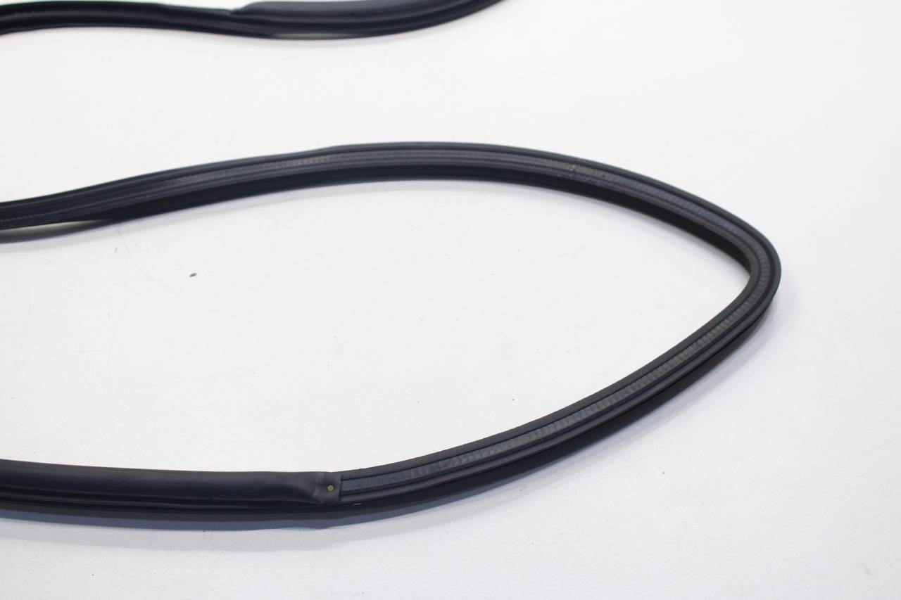 2017-2022 Infiniti Q60 Luxe Front Left Door Weatherstrip On Body 76922-5CA0A OEM - Alshned Auto Parts