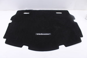 19-21 Hyundai Veloster 2.0L Rear Trunk Floor Luggage Carpet Mat J3F12-AU000 OEM