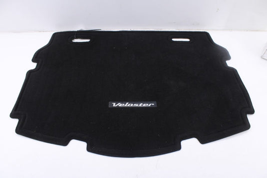 19-21 Hyundai Veloster 2.0L Rear Trunk Floor Luggage Carpet Mat J3F12-AU000 OEM - Alshned Auto Parts