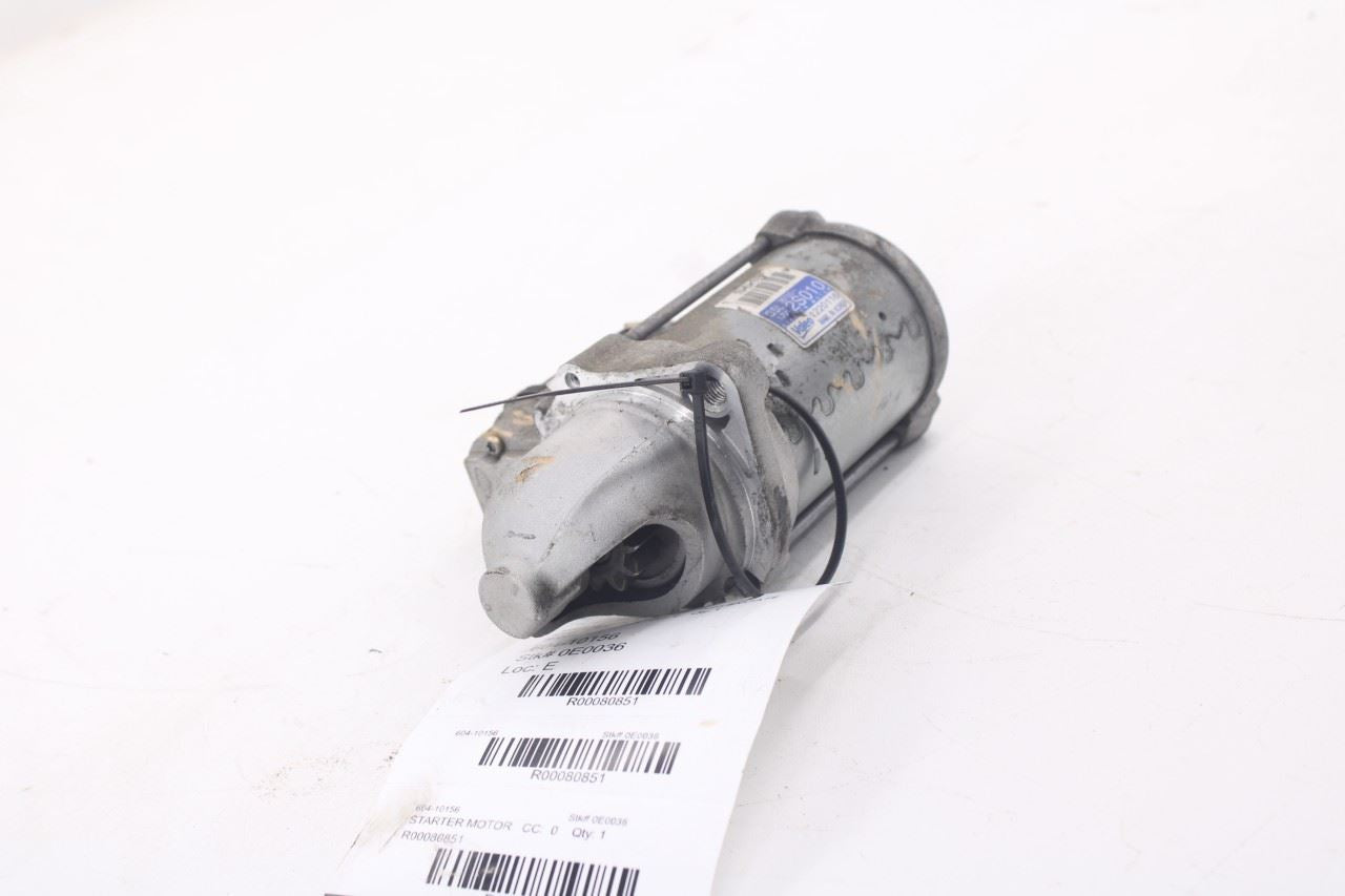 2021-2023 Hyundai Santa Fe SEL 2.5L Engine Starter Motor 36100-2S010 OEM1