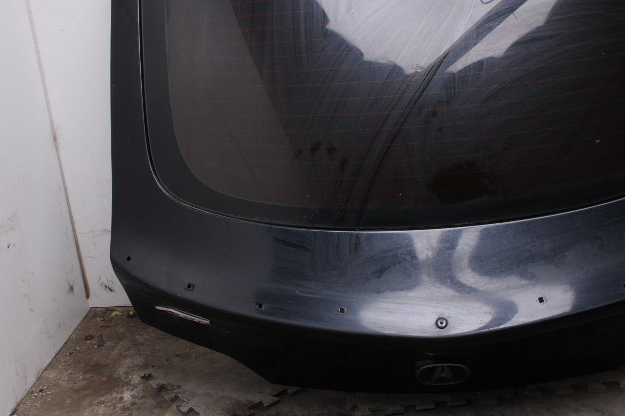2023-2026 Acura Integra A-Spec Tailgate Back Door Shell Panel with Glass *ReaD* - Alshned Auto Parts