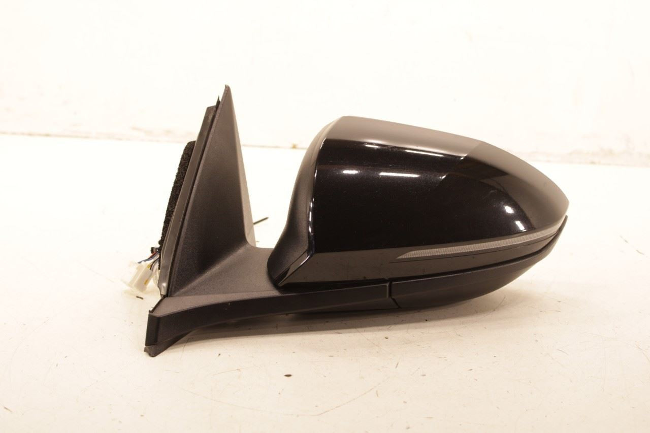 22-23 Hyundai Tucson SEL 2.5L AWD Driver Left Side Rear View Mirror 87610-CW030 - Alshned Auto Parts