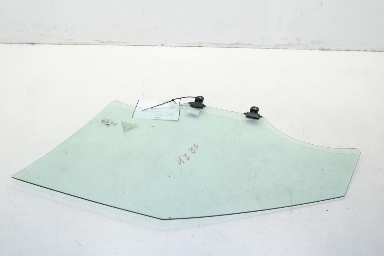 2011-2017 Hyundai Veloster Base Front Right Door Window Glass 82421-2V000 OEM - Alshned Auto Parts