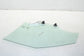 2011-2017 Hyundai Veloster Base Front Right Door Window Glass 82421-2V000 OEM - Alshned Auto Parts