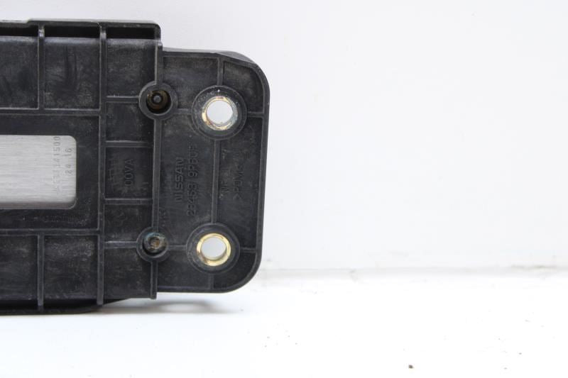 15-18 Nissan Pathfinder SL 3.5L AWD Rear Driver LH Side Blind Spot Radar Sensor - Alshned Auto Parts