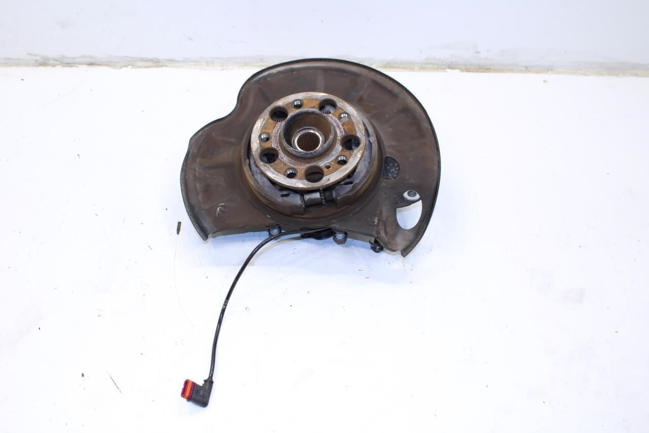 07-13 Mercedes-Benz S550 AWD Rear LH Side Spindle Knuckle Hub 221-350-21-08 OEM - Alshned Auto Parts