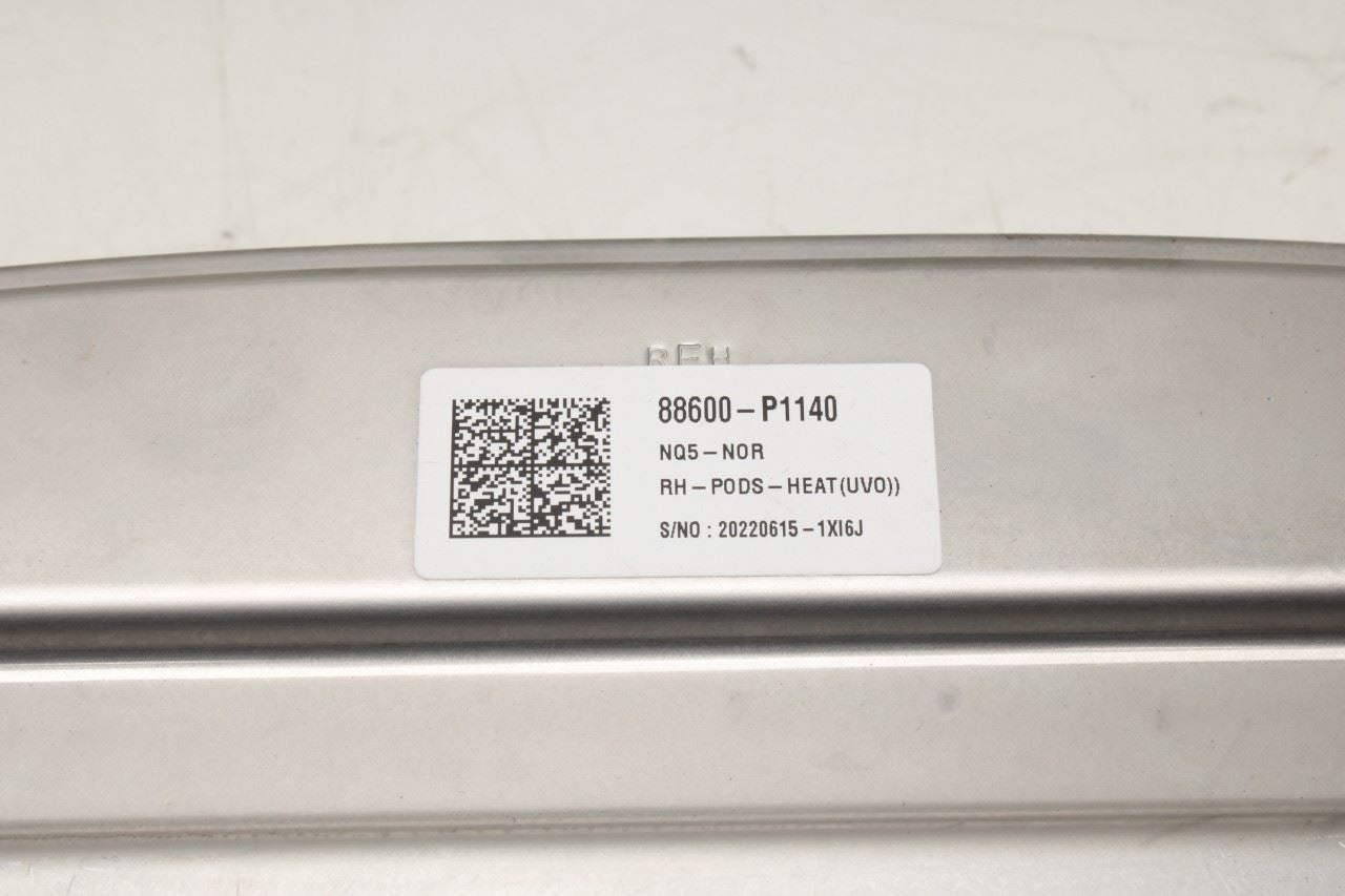 2023-24 Kia Sportage Hybrid EX 1.6L AWD Front Right Side Seat Lower Track Frame - Alshned Auto Parts