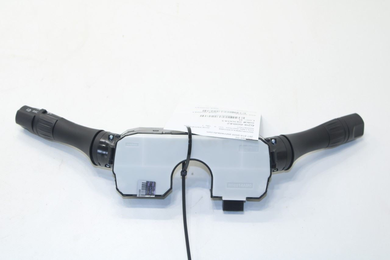 2013-20 Nissan Pathfinder SV 3.5L Steering Column Light Turn Signal Wiper Switch - Alshned Auto Parts