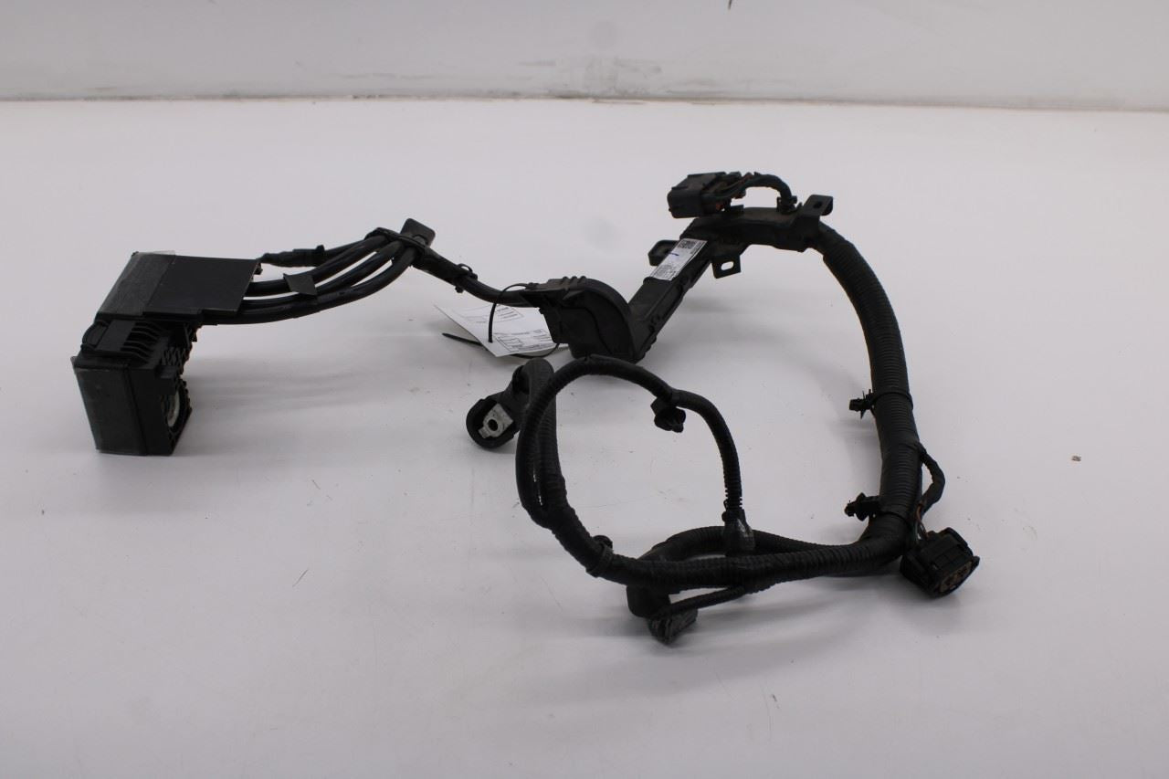 21-23 Hyundai Santa Fe SEL 2.5L Positive Battery Cable Wire Harness 91850-S25203