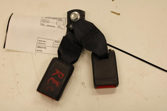 2019-22 Nissan Altima 2.5 SL Rear Center RH 2nd Row Seat Belt Buckle 88842-6CA8A - Alshned Auto Parts