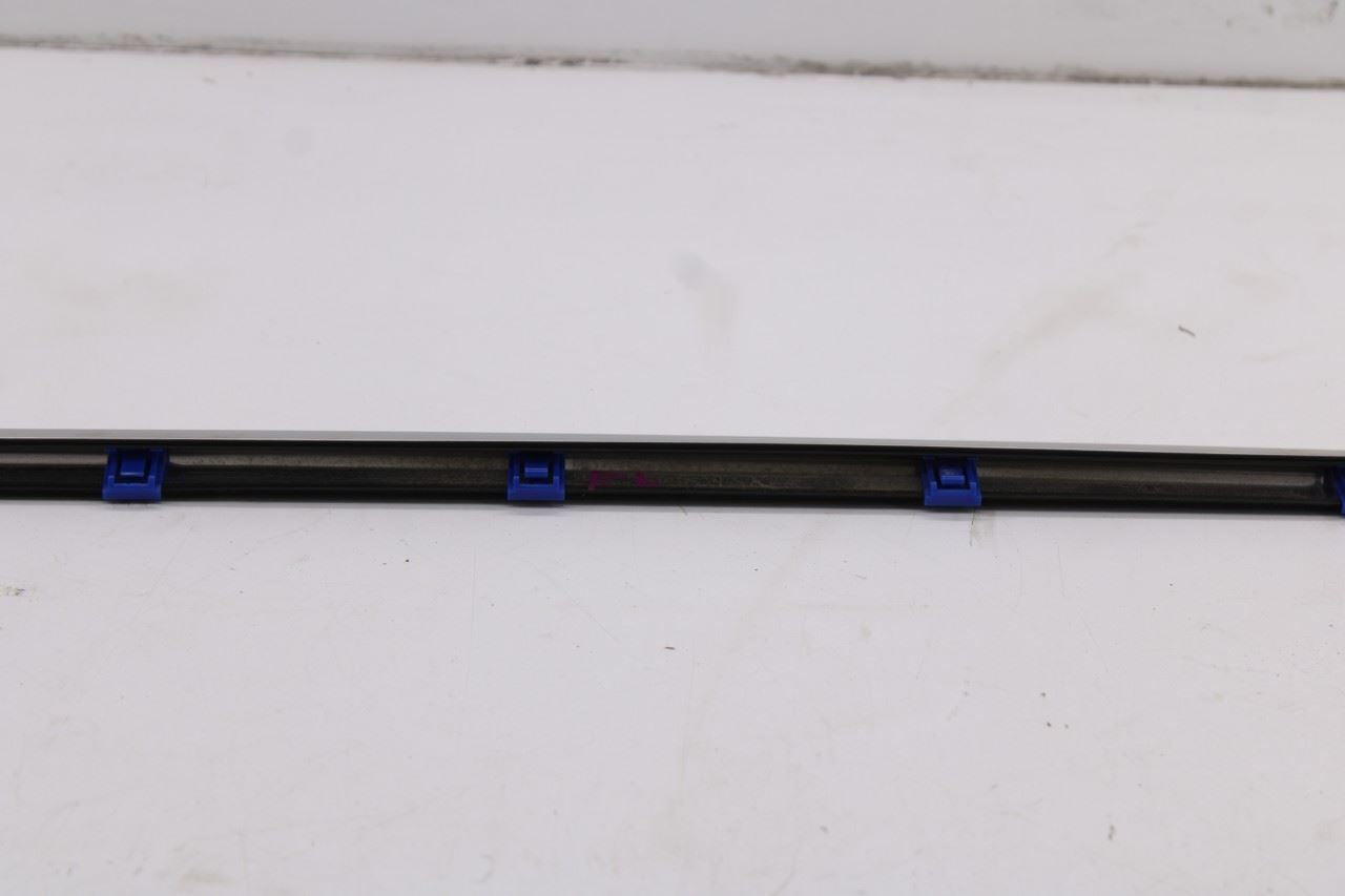 15-20 Acura TLX Tech Front Left Driver Side Door Belt Outer Molding 72450TZ3A016