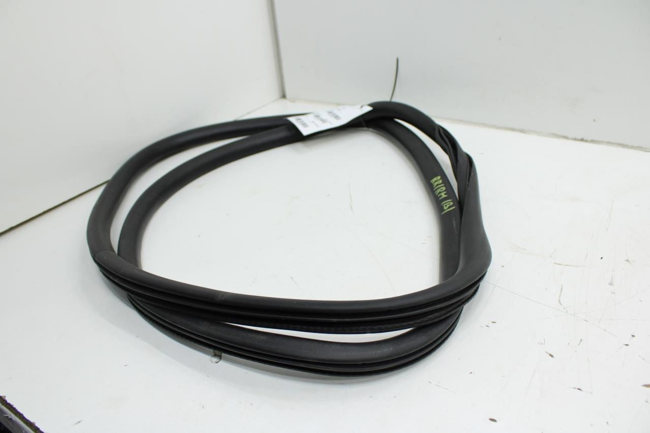 2020-2025 Ford Explorer Rear Right Door Weatherstrip On Body LB5Z-78253A10-A OEM - Alshned Auto Parts