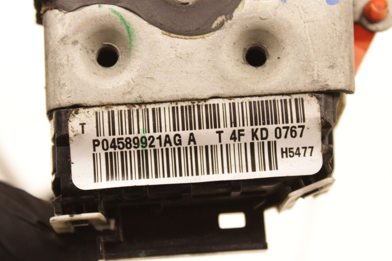 11-2022 Jeep Grand Cherokee Summit Front Left Door Lock Latch Actuator 4589921AG - Alshned Auto Parts