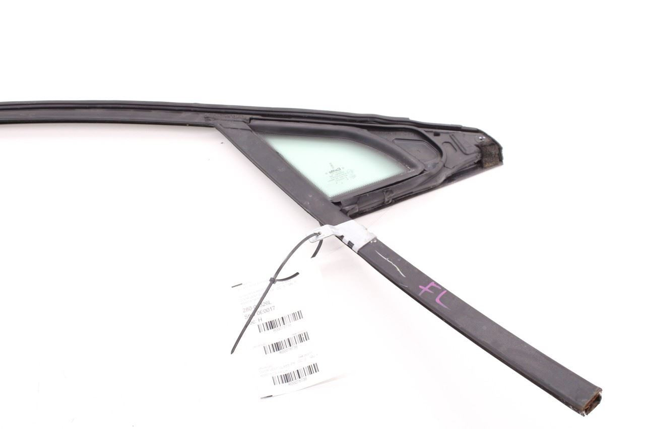17-20 Lincoln MKZ Reserve Front Left Door Vent Glass Run Channel HP5Z-5421597-A - Alshned Auto Parts