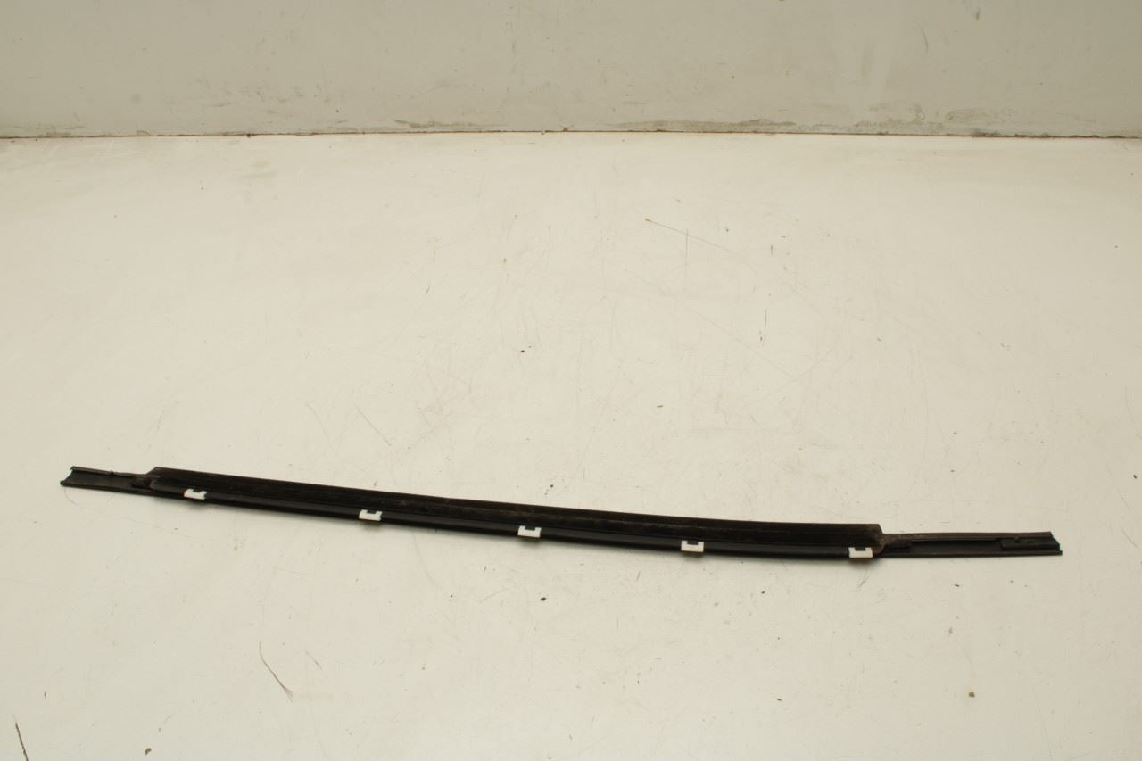 16-20 Kia Optima LX Rear Right Door Run Channel w Belt Weatherstrips 83540-D5000 - Alshned Auto Parts