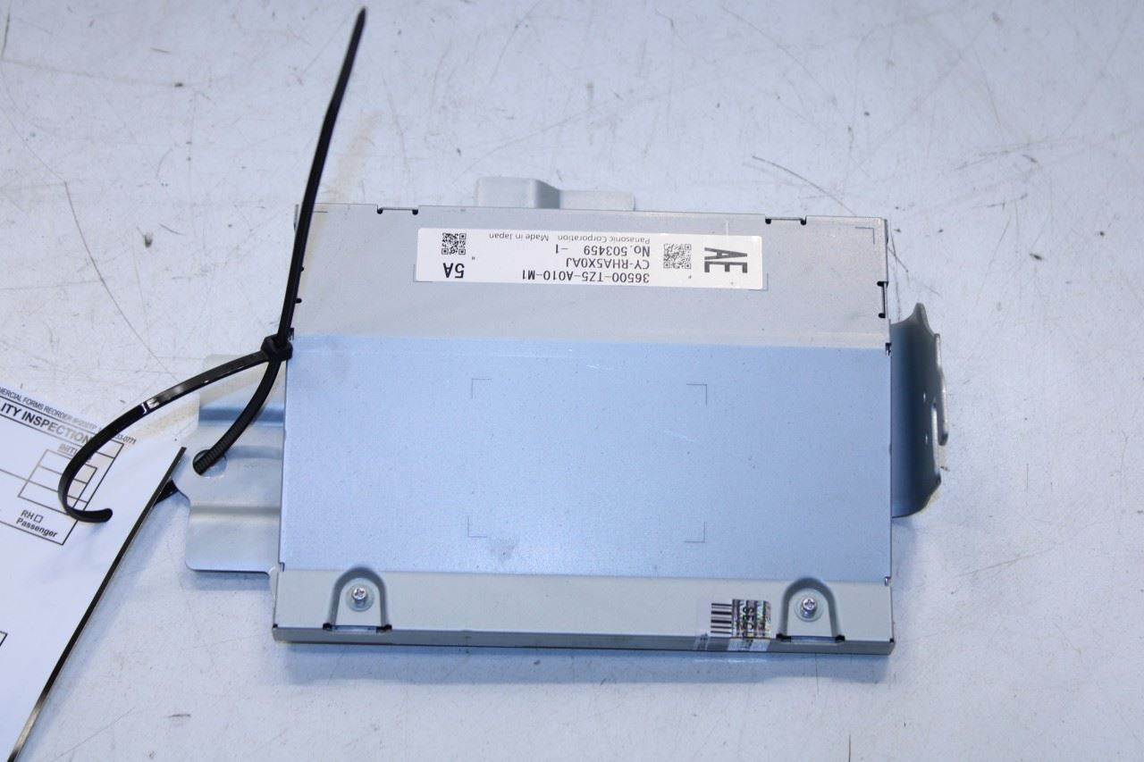 2017 Acura MDX Advance Driver Surround Multi View Control Module 36500-TZ5-A010 - Alshned Auto Parts