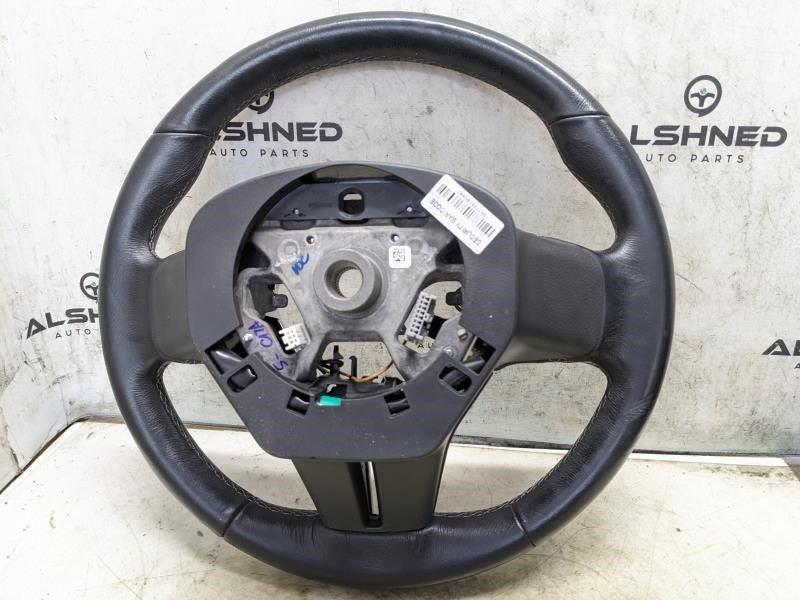 2018-2020 Infiniti Q50 Steering Wheel Leather w/ Control Buttons 48430-5CG0A OEM - Alshned Auto Parts