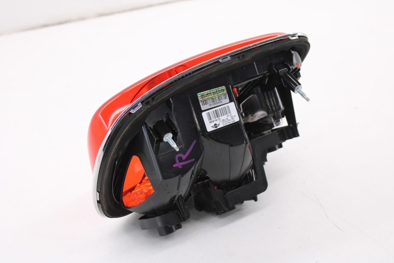 11-16 Mini Countryman Cooper S 1.6L Rear RH Side Tail Light Lamp 63-21-9-808-1524