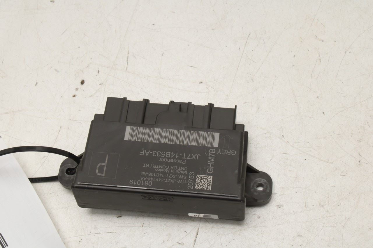2020-2022 Ford Escape SEL Front Right Side Door Control Module JX7T-14B533-AF - Alshned Auto Parts