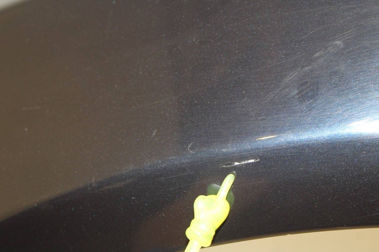 2010-2015 BMW 750Li xDrive Front Left Driver Side Fender Panel 41007261461 OEM - Alshned Auto Parts