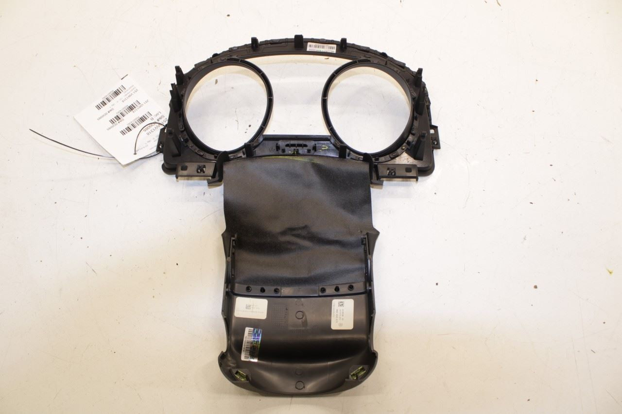 2018-2024 Volkswagen Atlas S Dash Speedometer Bezel Trim Panel 3CN85856082V OEM - Alshned Auto Parts