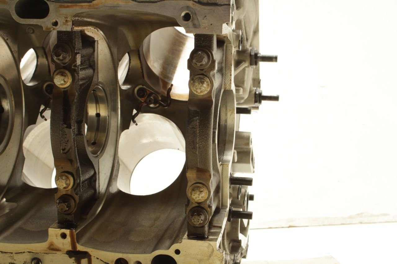 2012 Mercedes-Benz E350 4Matic 3.5L AWD Engine Cylinder Block 212 Type Sdn 362K - Alshned Auto Parts
