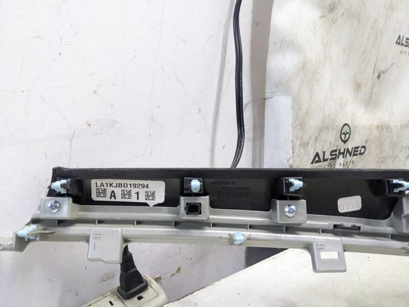 2018-20 Honda Accord Center Dash Air Vent Trim Panel 77248-TVA-A01ZA OEM *ReaD* - Alshned Auto Parts