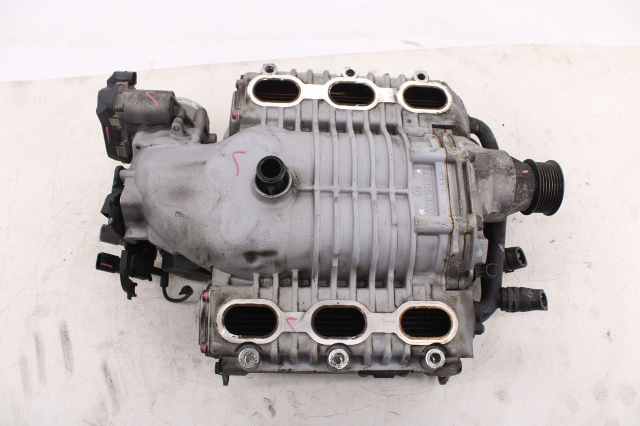 2012-2015 Audi A7 Premium 3.0L Engine Supercharger AC Compressor 06E145601L OEM0