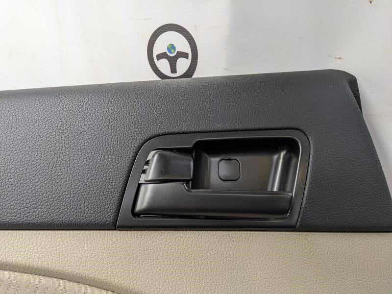 2012 Kia Optima Rear Left Door Trim Panel 83301-2T340DBL OEM - Alshned Auto Parts