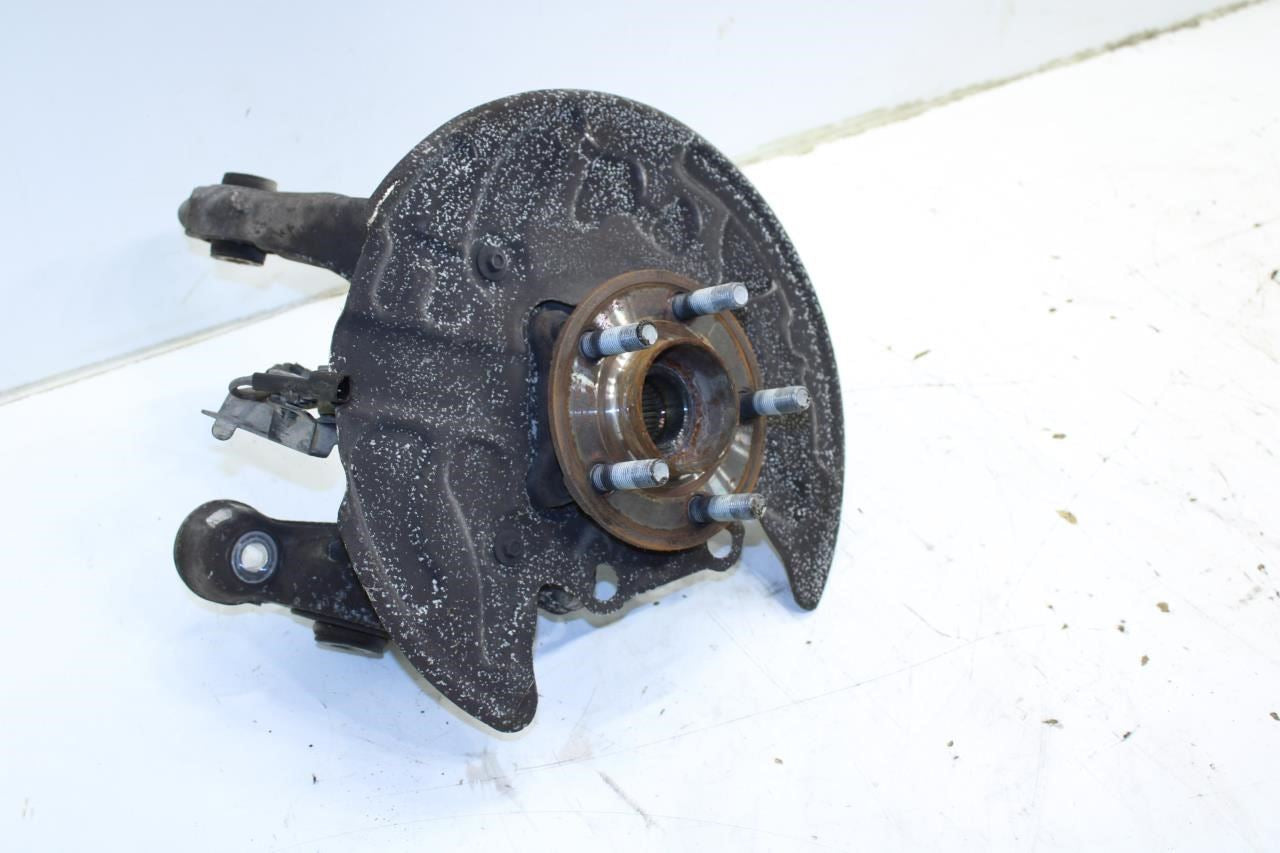 2020-2025 Ford Explorer AWD Rear Left Side Spindle Knuckle Hub LB5C-5B759-AB OEM - Alshned Auto Parts