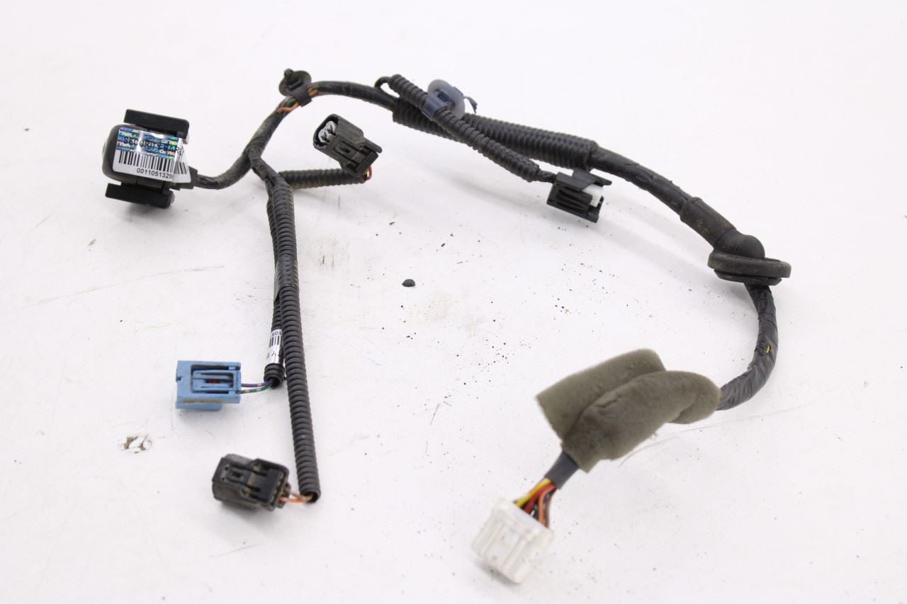 14-20 Acura MDX w/ Technology Pkg Rear Parking Rear View Camera w/ Wire Harness3