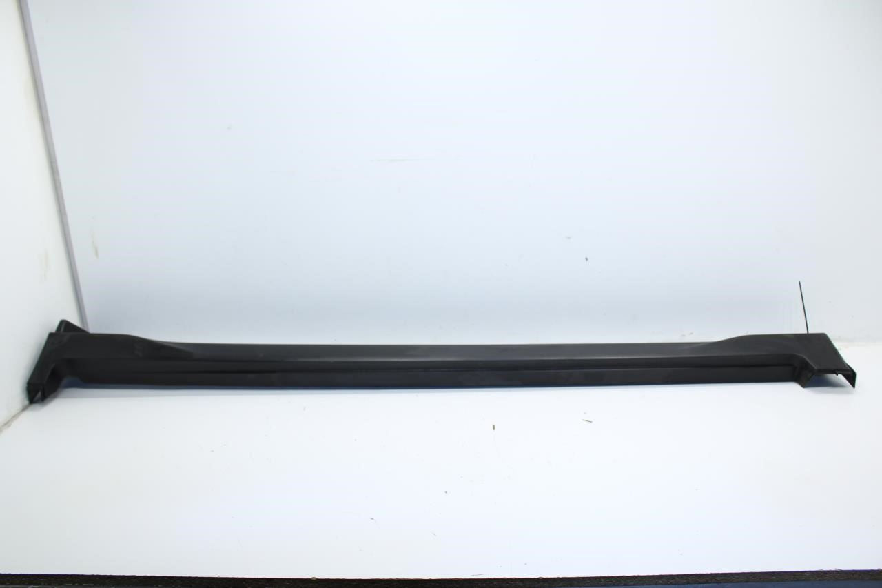 2014-2017 Nissan Rogue SV Left Side Rocker Skirt Panel Molding 76851-4BA0A OEM - Alshned Auto Parts