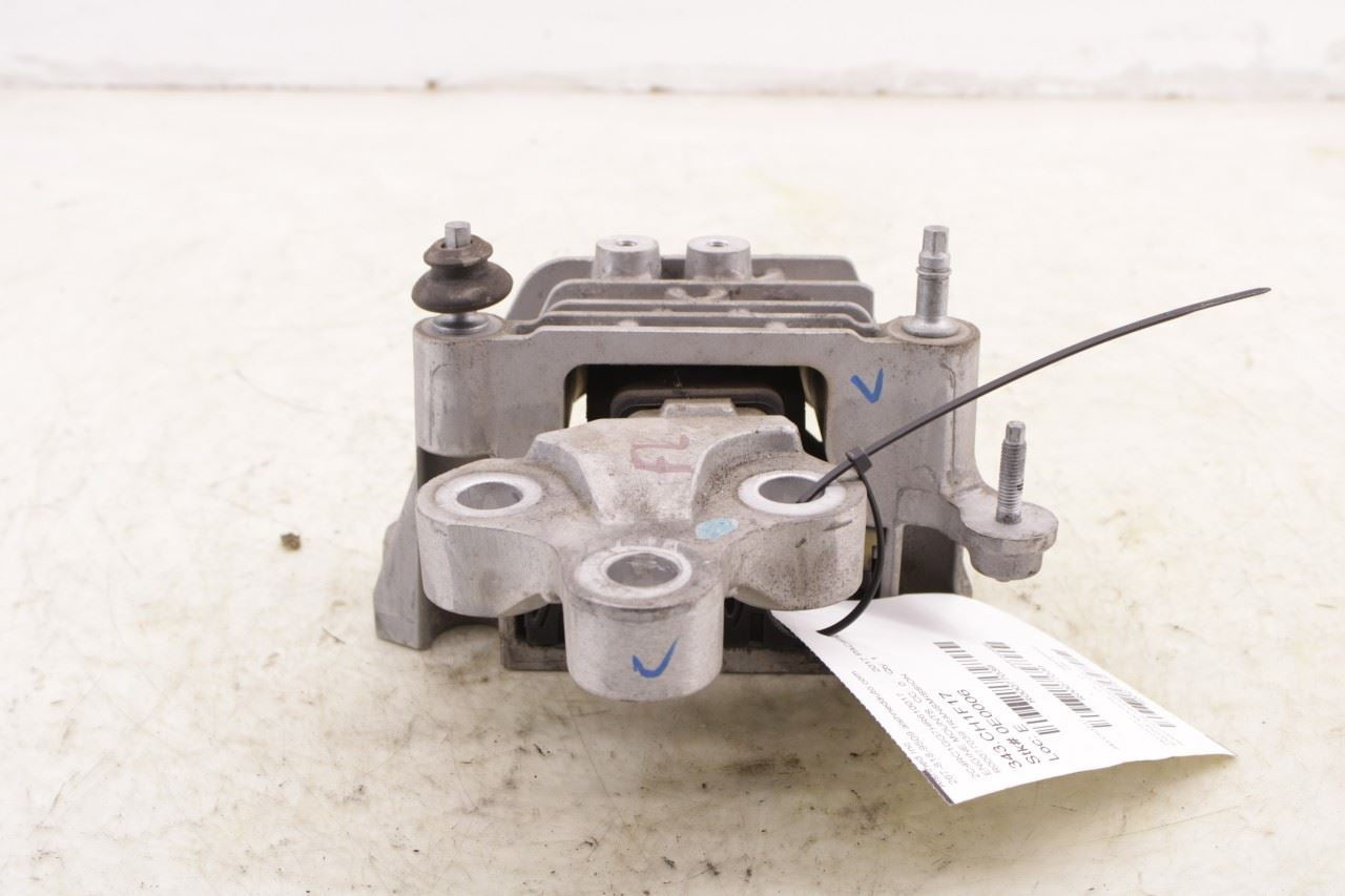 17-26 Chrysler Pacifica Limited 3.6L FWD Front Left Transmission Mount Isolator - Alshned Auto Parts
