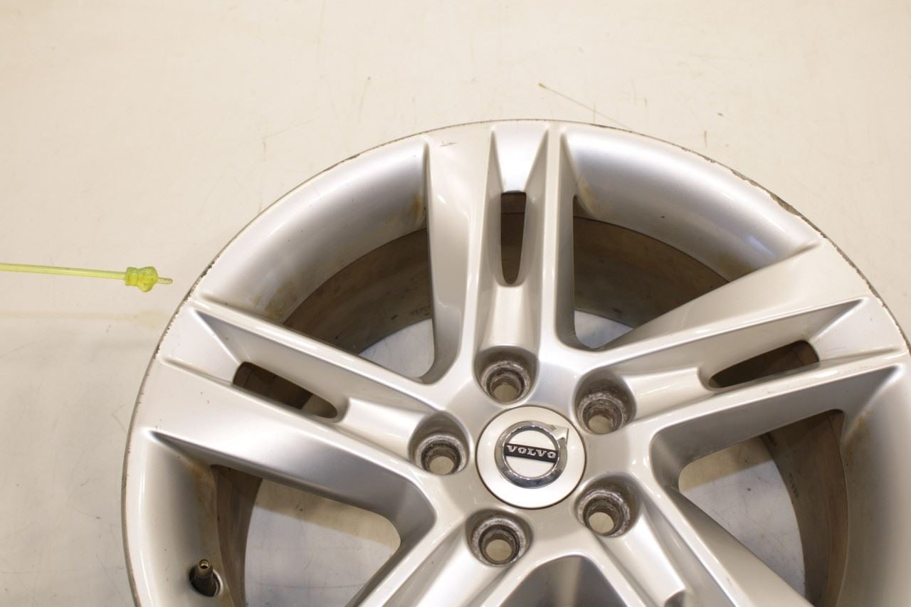 2014-2016 Volvo S60 Aluminum Wheel R17x8J 5 Spoke 31381412 OEM *ReaD* - Alshned Auto Parts