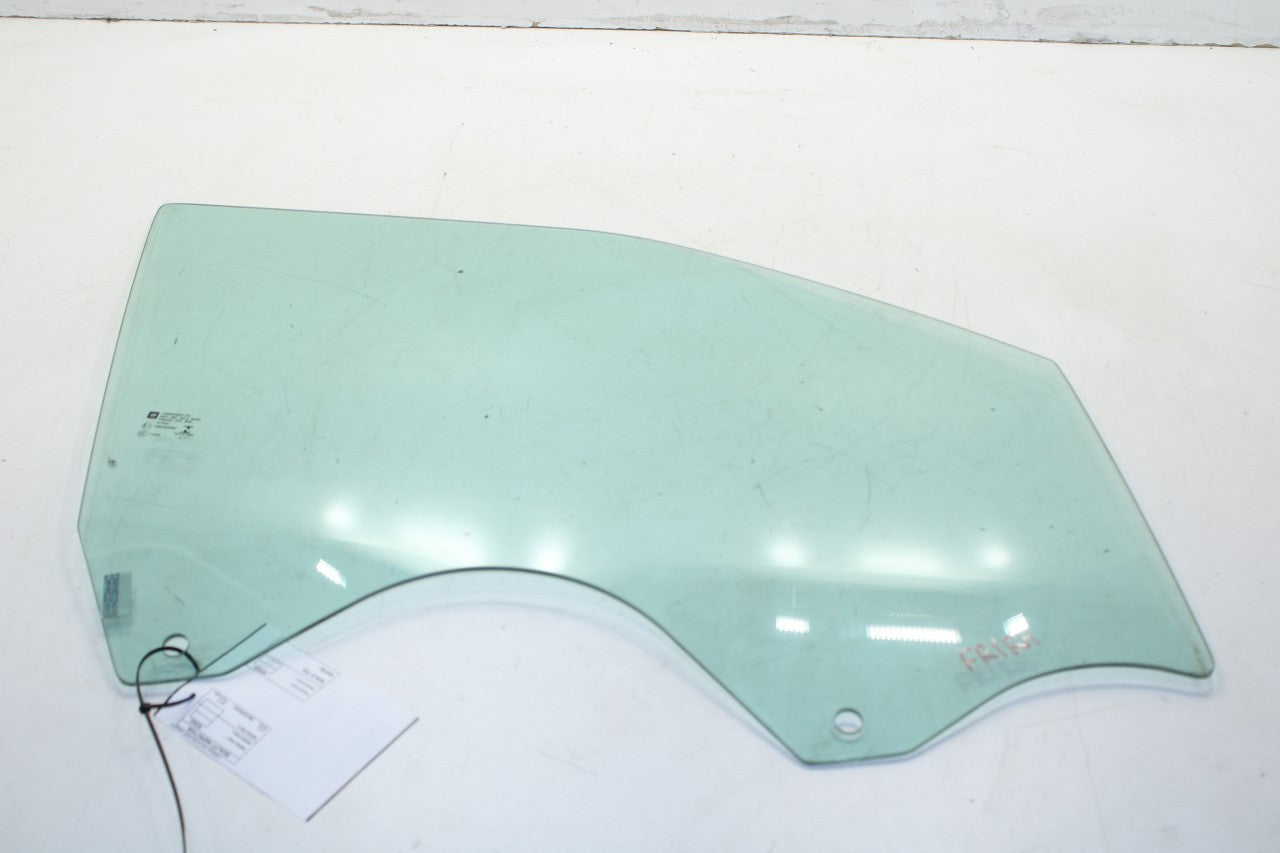2019-2025 Chevrolet Blazer 2LT Front Right Side Door Window Glass 84955048 OEM - Alshned Auto Parts