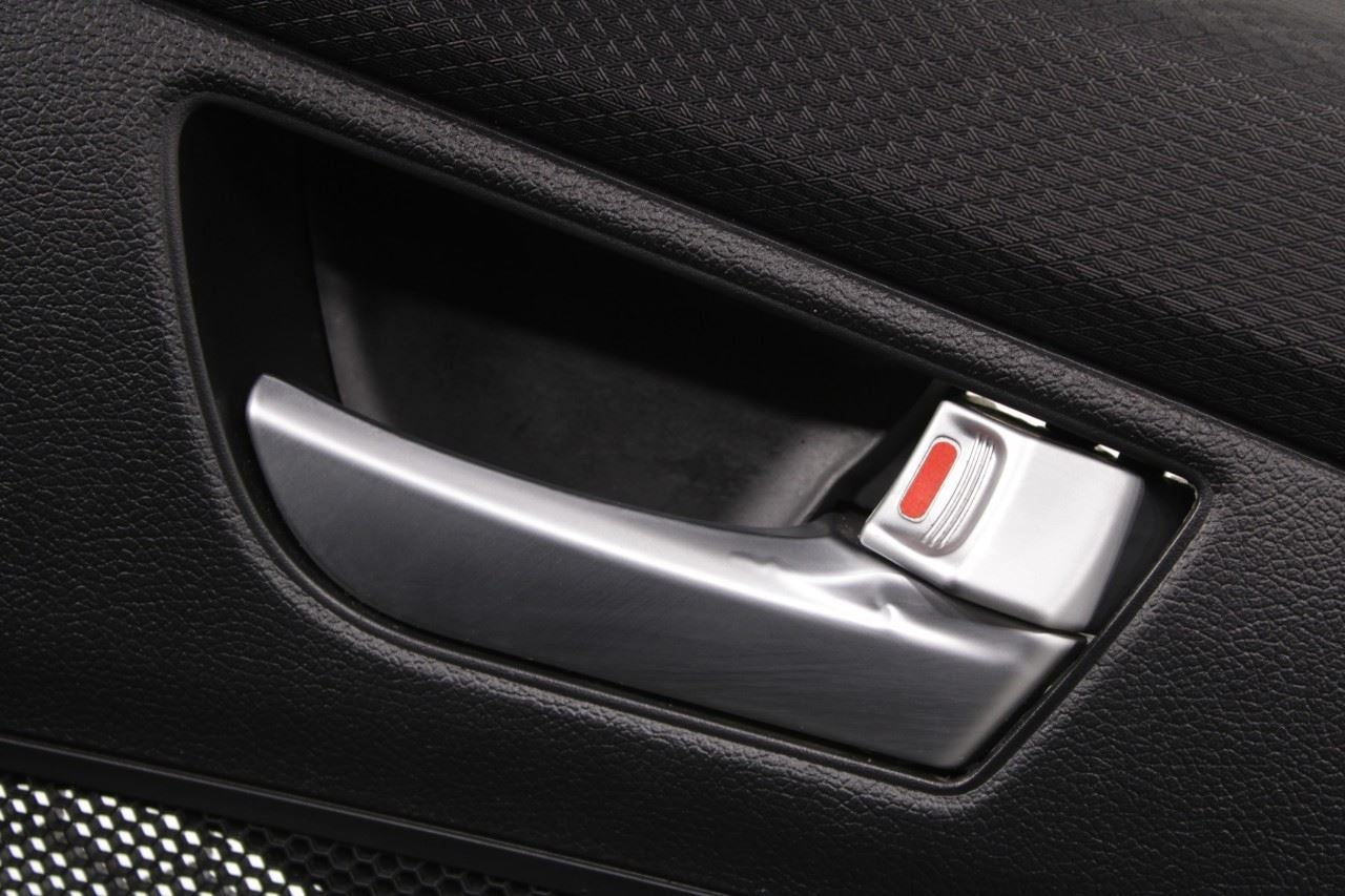 2015-2017 Hyundai Veloster Turbo Rear Right Side Door Trim Panel 83302-2V070-YNG - Alshned Auto Parts