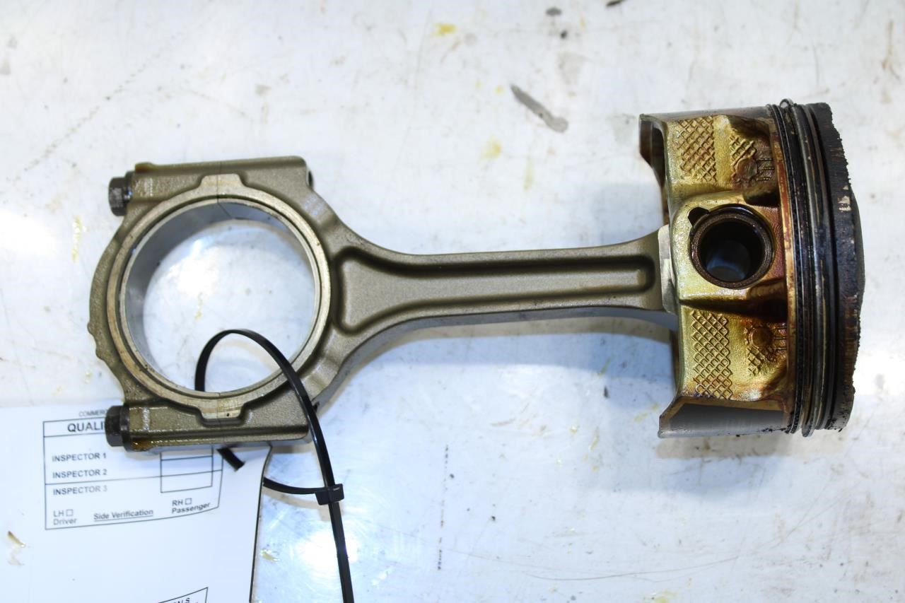 2017-2023 GMC Acadia SLT-1 3.6L Engine Piston Right 2 w/ Connecting Rod 12647161 - Alshned Auto Parts