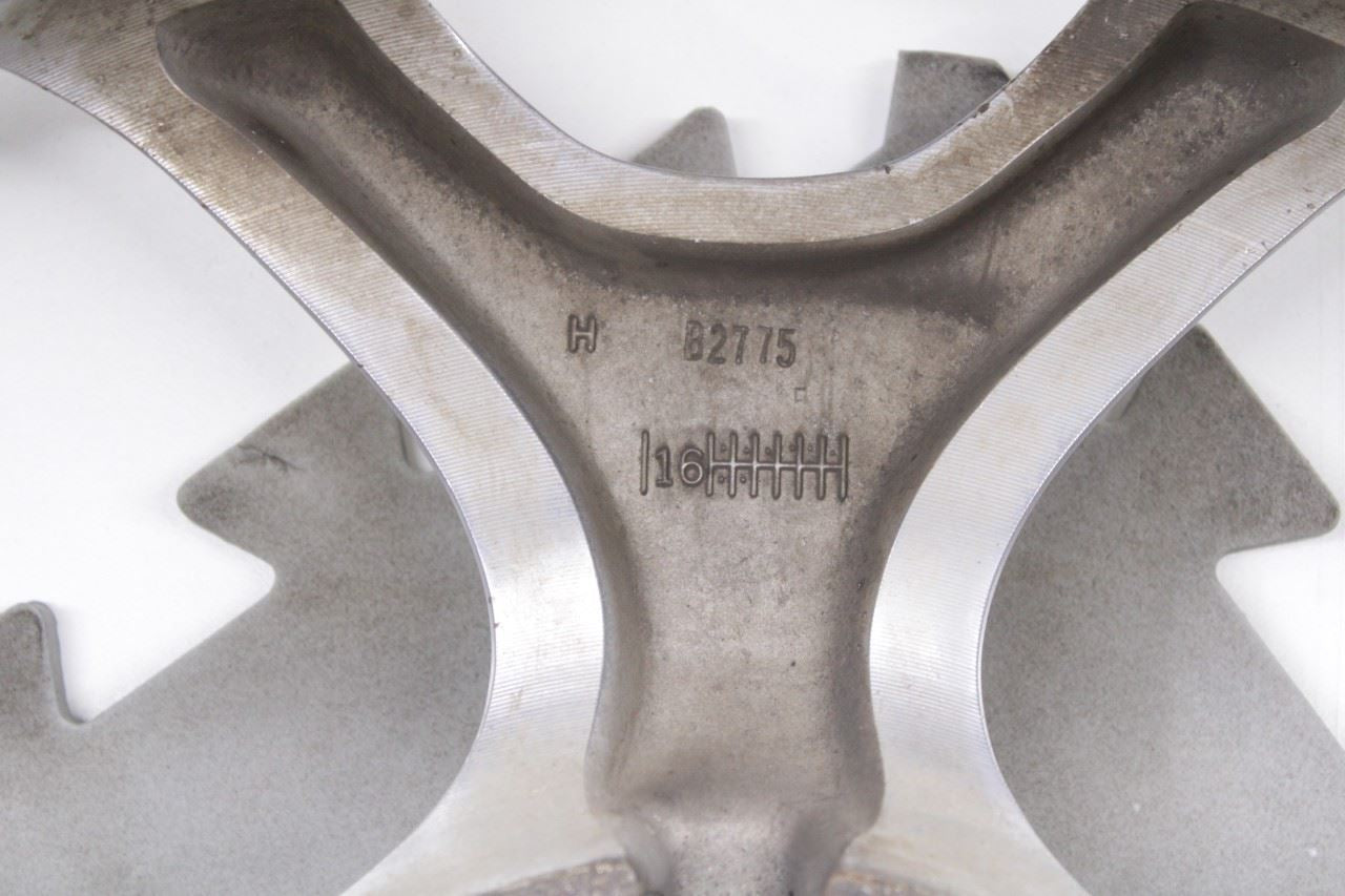 2017-2020 Chrysler Pacifica Limited Aluminum Wheel R18x7.5J 5 Y Spoke *ReaD* - Alshned Auto Parts