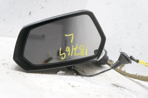 2010-15 Chevrolet Camaro SS 6.2L Driver Left Side Rear View Mirror 22762487 OEM