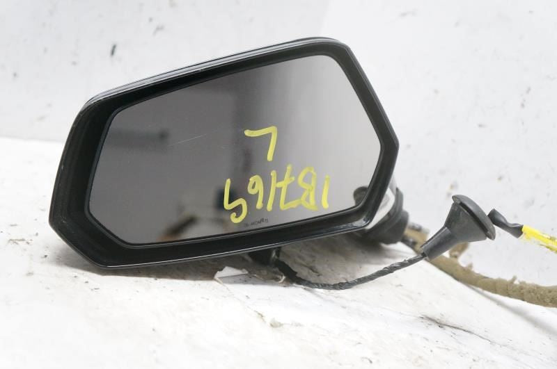 2010-15 Chevrolet Camaro SS 6.2L Driver Left Side Rear View Mirror 22762487 OEM - Alshned Auto Parts