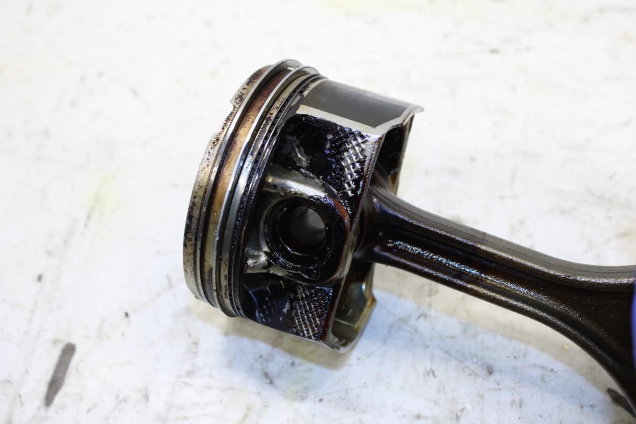 2018-20 Ford F150 XL 2.7L Engine Piston Right No 3 w/ Connecting Rod JT4Z-6108-A - Alshned Auto Parts