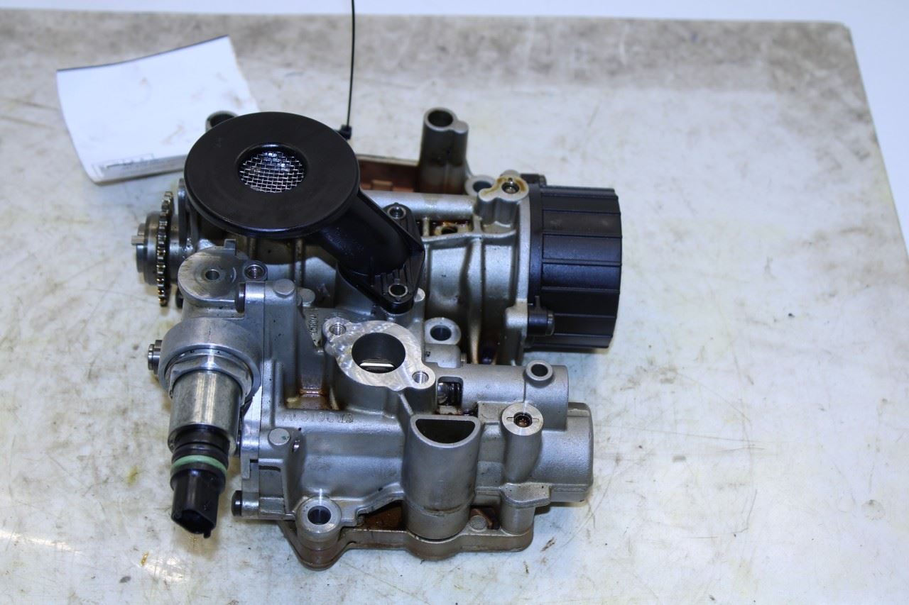 2011-2016 Porsche Panamera 4 3.6L AWD Engine Motor Oil Pump 946-107-013-23 OEM - Alshned Auto Parts