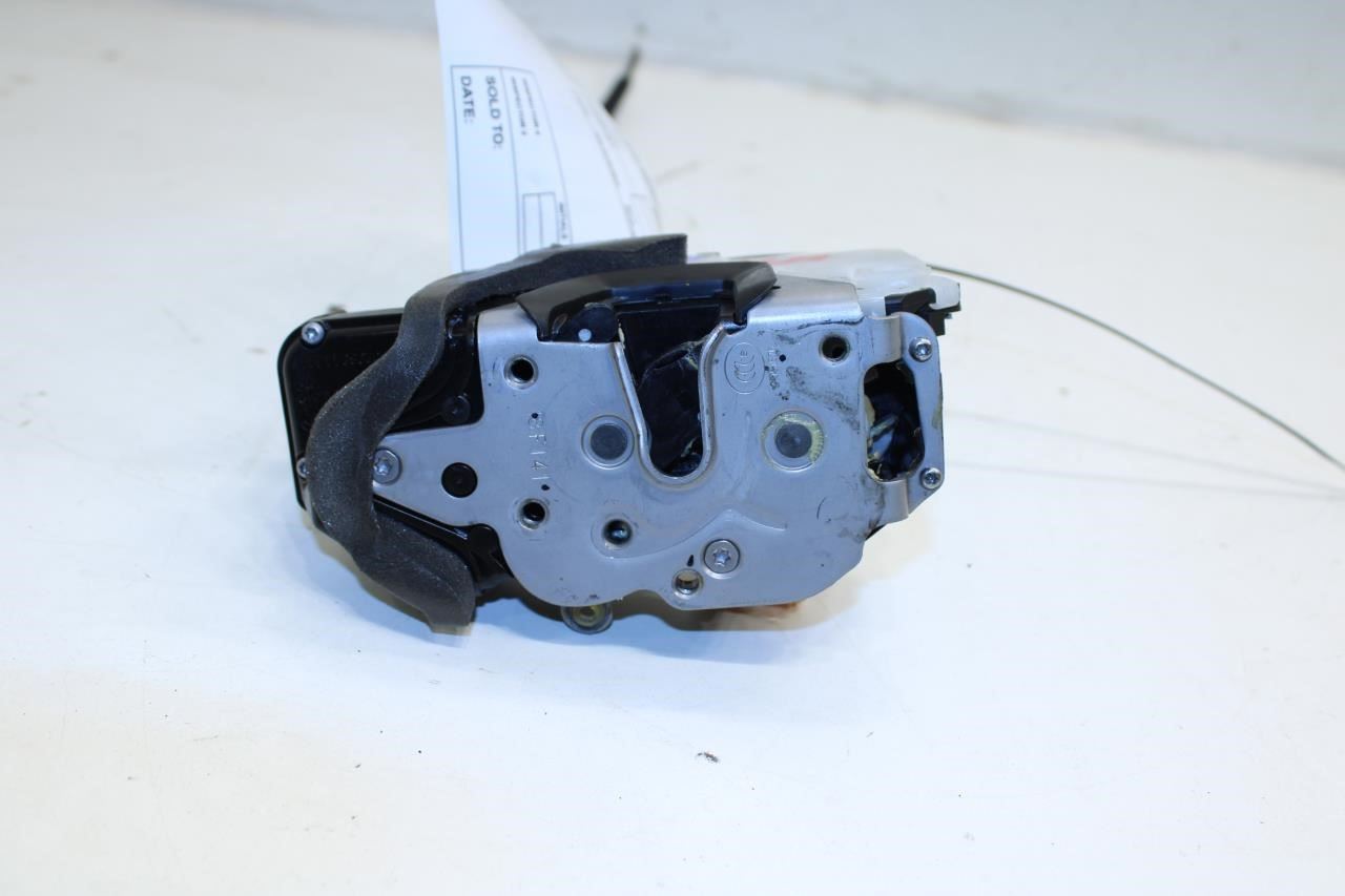 2017-22 Buick Encore Front LH Driver Side Door Lock Latch Actuator 13579497 OEM - Alshned Auto Parts