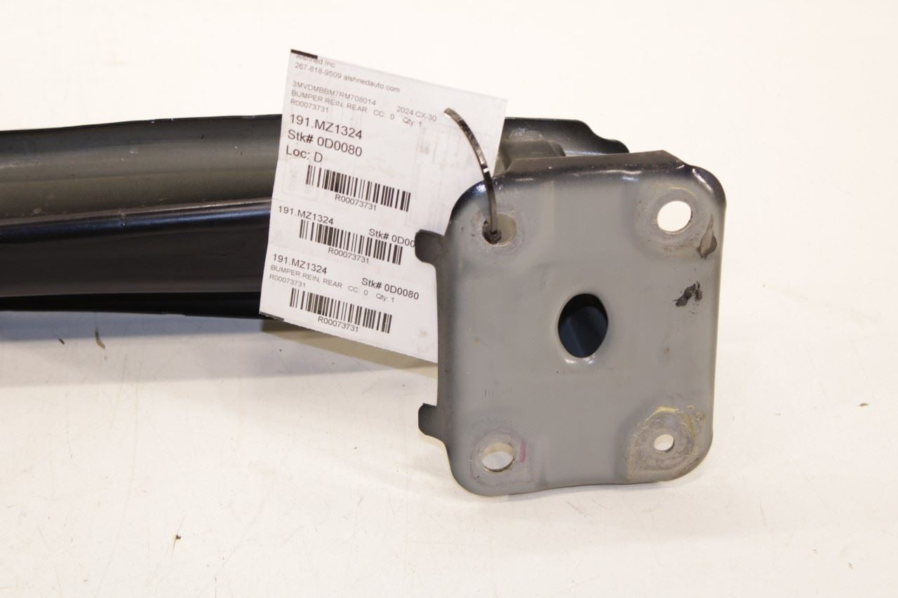 2020-2025 Mazda CX-30 2.5 S Rear Bumper Reinforcement Impact Bar BDTS-50-260A - Alshned Auto Parts