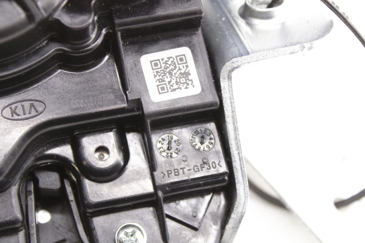 21-25 Kia Sorento X-Line SX Prestige Rear Liftgate Tailgate Latch Lock Actuator - Alshned Auto Parts