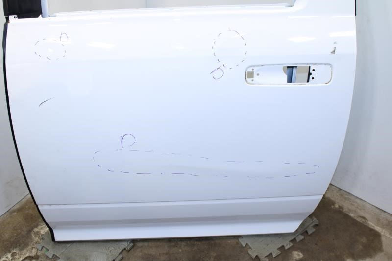 2018-24 Ram 2500 3500 Crew Cab Rear Left Door Shell Panel 55372019AH OEM *ReaD* - Alshned Auto Parts