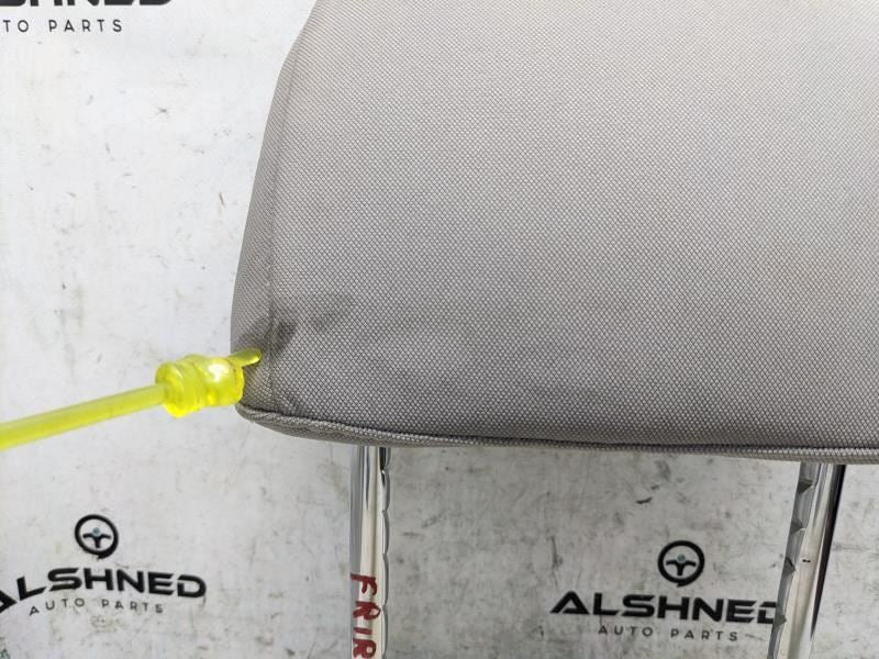 15-17 Hyundai Sonata SE 2.4L FWD Front Passenger Right Side Seat Headrest Cloth - Alshned Auto Parts